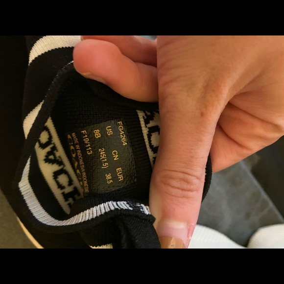 Gently worn In great shape, statement shoes Coach Sock-Sneakers - Picture 2 of 4